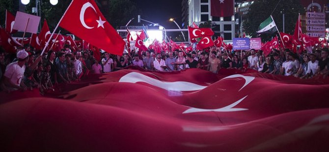 Türk Kızılayı 15 Temmuz'da bir ilki gerçekleştirecek