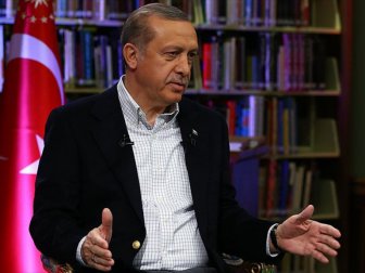 Erdoğan'dan Almanya'ya yönelik uyarı