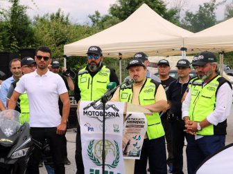 Srebrenitsa Katliamının Yıl Dönümünü Anmak İçin Bosna Hersek’e Motosikletlerle Gidecekler
