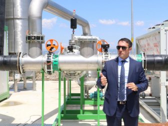 Manisa'da Çöpten Üretilen Elektrik Ülke Ekonomisine Kazandırılacak
