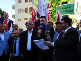 Arif Şirin Hakkında, MHP Lideri Bahçeli’ye Hakaret Gerekçesiyle Suç Duyurusu