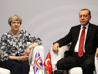 Türkiye Cumhuriyeti Cumhurbaşkanı Erdoğan, G20'de