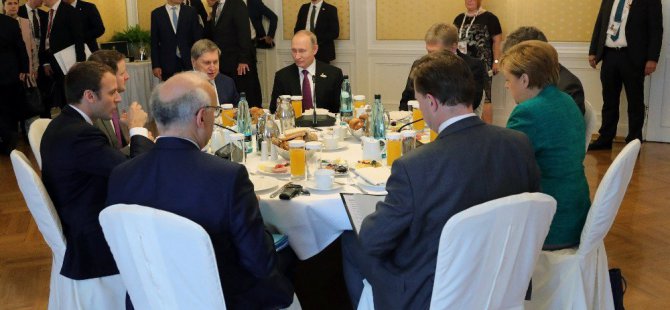 G20 2.gününde