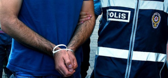Türkiye'de terör operasyonu : 3 günde 269 Gözaltı