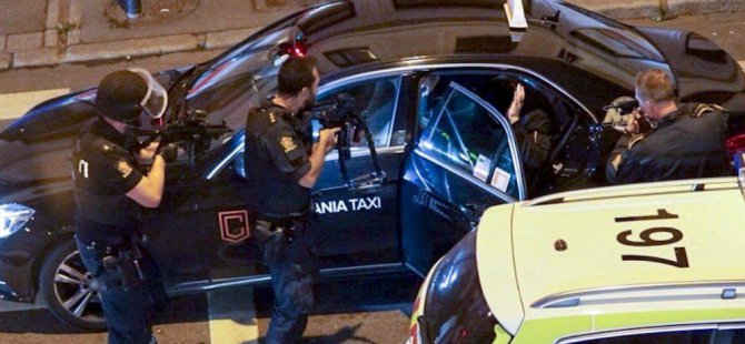 Norveç Oslo'da Gece Kulübüne Saldırıda 4 kişi yaralandı