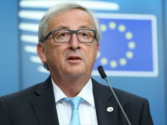 Ab Komisyonu Başkanı Juncker'dan Türkiye'ye Mesaj