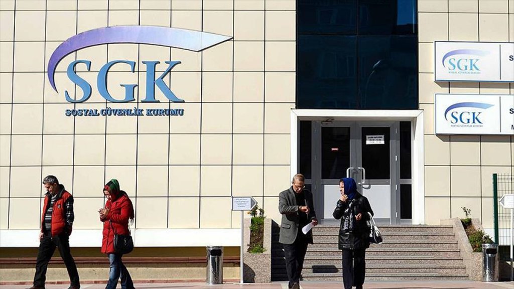Sgk 400 Denetmen Yardımcısı Alacak