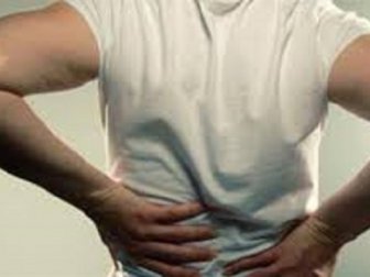 İnatçı Ve Devamlı Sırt Ağrılarını görmezden gelmeyin
