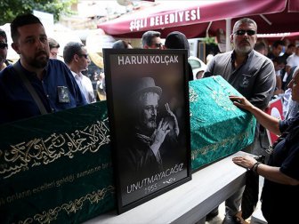 Kolçak Son Yolculuğuna Uğurlandı