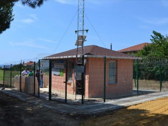 Silivri'de Deprem Tahmin İstasyonu açıldı