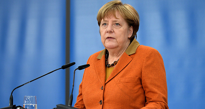 Merkel'in Suçlamalarına Türkiye'den yanıt