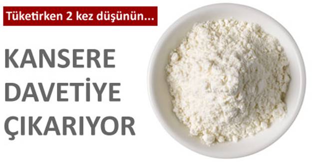 Hergün Soframızdan Eksik Olmuyor Oysa Kanserin En sevdiği o çıktı!