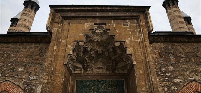 Saraybosna'da 481 Yıllık Osmanlı Mirası