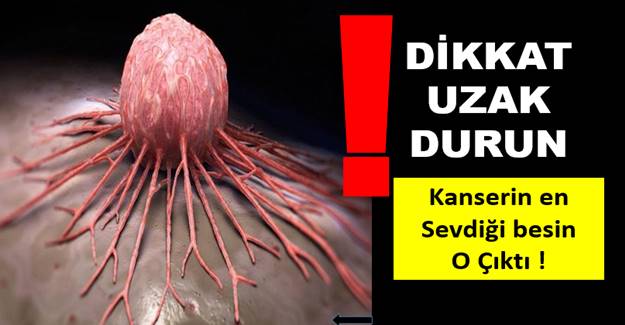 Bu yiyeceklerin beyni öldürdüğü yetmezmiş gibi kansere davetiye çıkarıyor