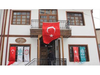 Aşık Veysel Kültür Ve Sanat Evi Açıldı