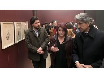 'Kuş Misali' Tematik Sergisi Açıldı