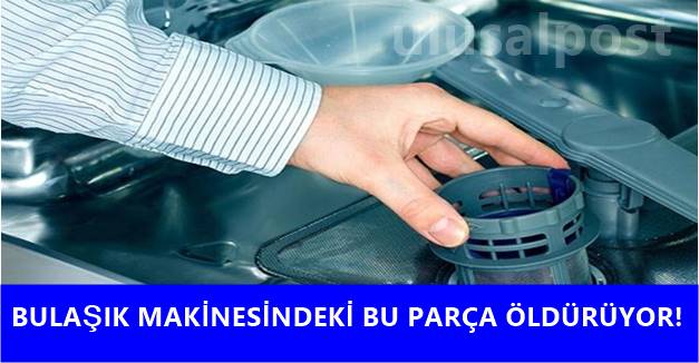 Dikkat edin her evde var! Bu hata bulaşık makinesinin ölüm saçmasına sebep oluyor!