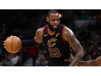 Lebron Öyle İstedi, Seri Eşitlendi