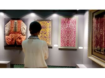 'Geleceğin Yıldızları İçin Karma Eserler Sergisi' Açıldı
