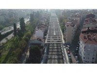 Gebze-halkalı Demiryolu Hattında Sona Yaklaşılıyor