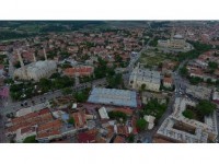 Vakıf Şehir: Edirne