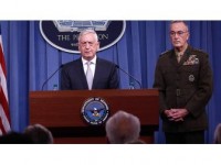 Abd Savunma Bakanı Mattis: İran Nükleer Anlaşmasını Uzun Dönemde Yetersiz Bulduk