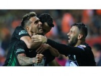 Ziraat Türkiye Kupası Akhisarspor'un