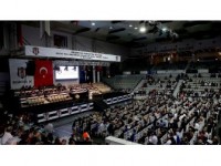 Beşiktaş'ta Mali Kongre Yarın Yapılacak