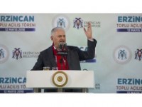 Başbakan Yıldırım: Cumhur İttifakı'nın Hedefi Milletin Bekasıdır