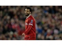Salah Ödüle Doymuyor