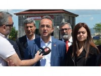 Chp Genel Başkan Yardımcısı Tezcan: Af Konusu Twitter'dan Görüşülecek Meseleler Değil