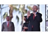 Chp Genel Başkanı Kılıçdaroğlu: Bütün Dünyada Barıştan Yana Tavır Koyacağız