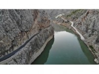 'Yürekleri Ağza Getiren Yol' Adrenalin Tutkunlarını Bekliyor
