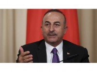 Dışişleri Bakanı Çavuşoğlu: İsrail'in Hukuk Önünde Cevap Vermesi Gerekiyor