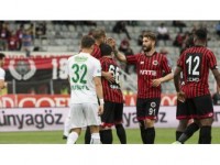 Gençlerbirliği Lige Galibiyetle Veda Etti