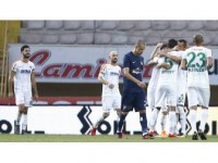 Aytemiz Alanyaspor Sezonu 3 Puanla Kapattı