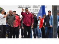 Venezuela'daki Seçimleri Devlet Başkanı Maduro Kazandı