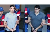 Yunan Askerlerin Tutukluluğuna Devam Kararı