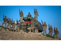 Terörden Temizlenen Irak'ın Kuzeyindeki Topraklar Mehmetçik'e Emanet