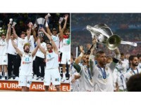 Real Madrid İlki Gerçekleştirdi
