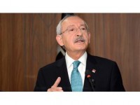Chp Genel Başkanı Kılıçdaroğlu: Önümüzdeki 50-100 Yılı Planlayamazsak Bilgi Çağını Kaçırırız