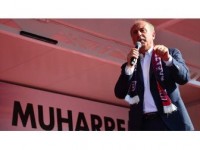 Chp'nin Cumhurbaşkanı Adayı İnce: Ben Robotun Beynini Yapmaya Talibim