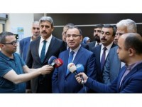 Başbakan Yardımcısı Bozdağ: Avrupa'da Artan Irkçılık Avrupalıları Da Tehdit Etmektedir