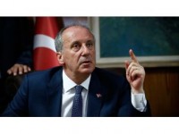 İnce Canlı Yayında Soruları Yanıtladı