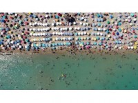 Turist Sayısında Rekor Sürüyor