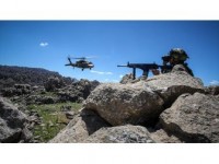 Siirt'te 4 Terörist Etkisiz Hale Getirildi