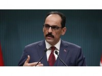 Cumhurbaşkanlığı Sözcüsü Kalın: Balkanların Siyasi İstikrarı Dünya İçin De Önemli