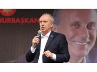 Chp'nin Cumhurbaşkanı Adayı İnce: Mağduriyetleri Gidereceğiz