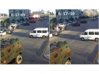 Külliye'nin Bombalanmasının Yeni Görüntüleri Ortaya Çıktı