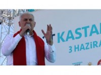 Başbakan Yıldırım: Fetö'nün En Sevmediği Kuruluşu Kapatmayı Vadediyorlar